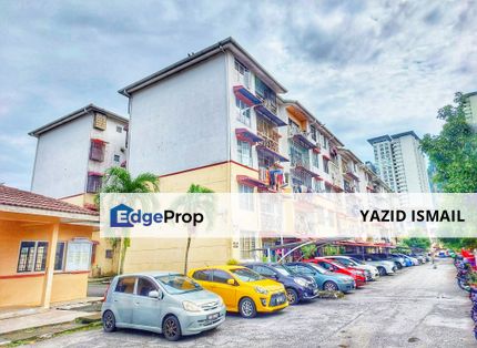 Desa Putra Apartment, Batu Caves, Sri Gombak, Selangor, Selangor, Batu Caves 