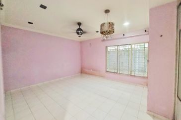 Gardenville Townvilla, Selayang Heights