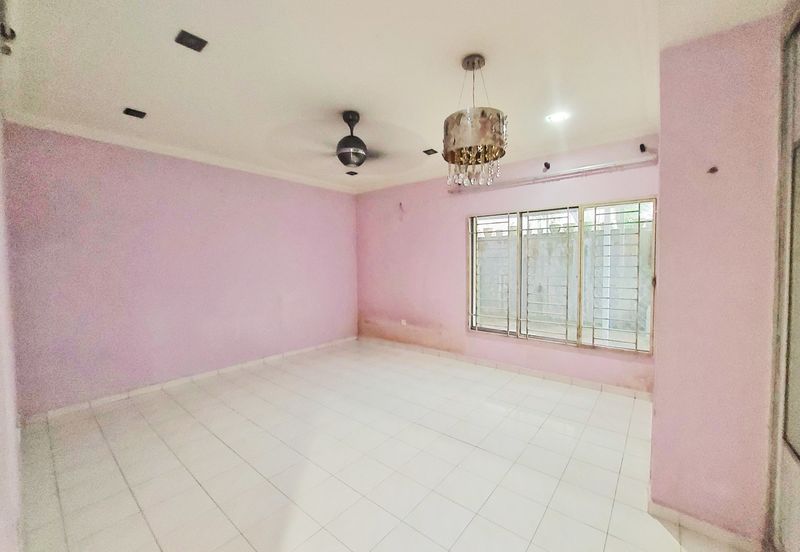 Gardenville Townvilla, Selayang Heights