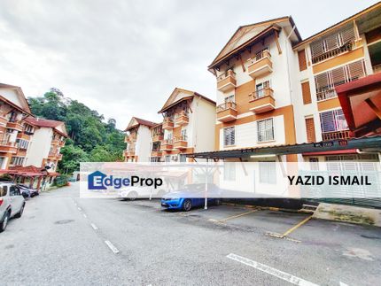 Ground Floor ,Gardenville Town villa, Selayang Height, Selangor, Selayang