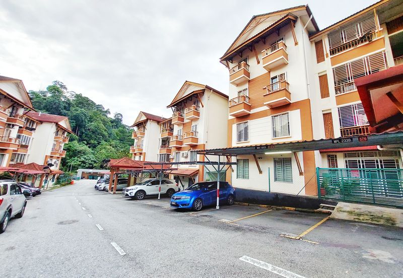 Gardenville Townvilla, Selayang Heights