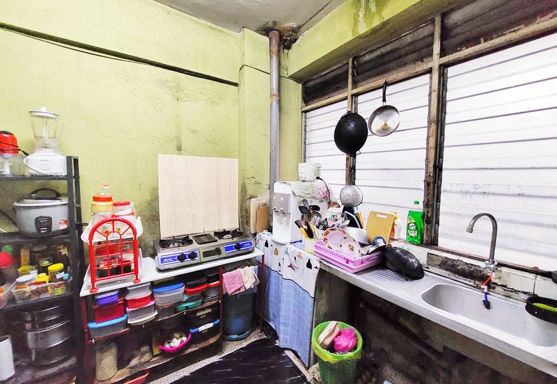 Flat PKNS, Kampung Kerinchi