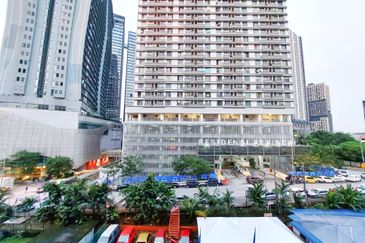 Flat PKNS, Kampung Kerinchi