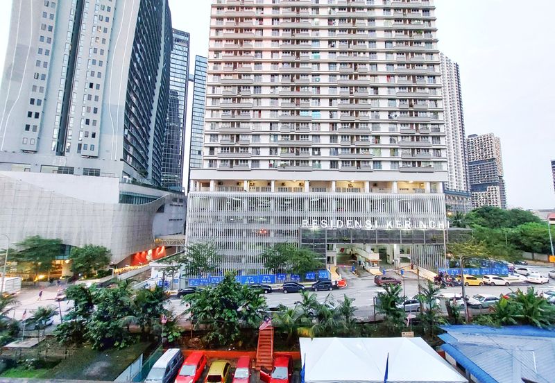 Flat PKNS, Kampung Kerinchi