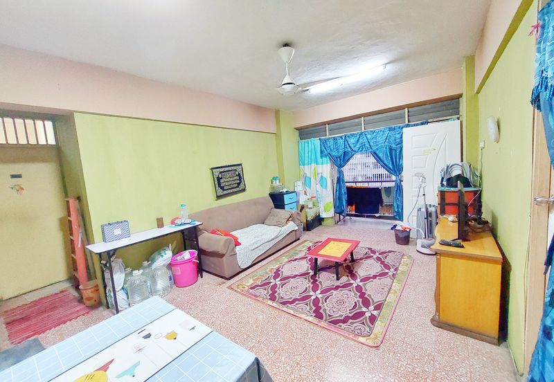 Flat PKNS, Kampung Kerinchi