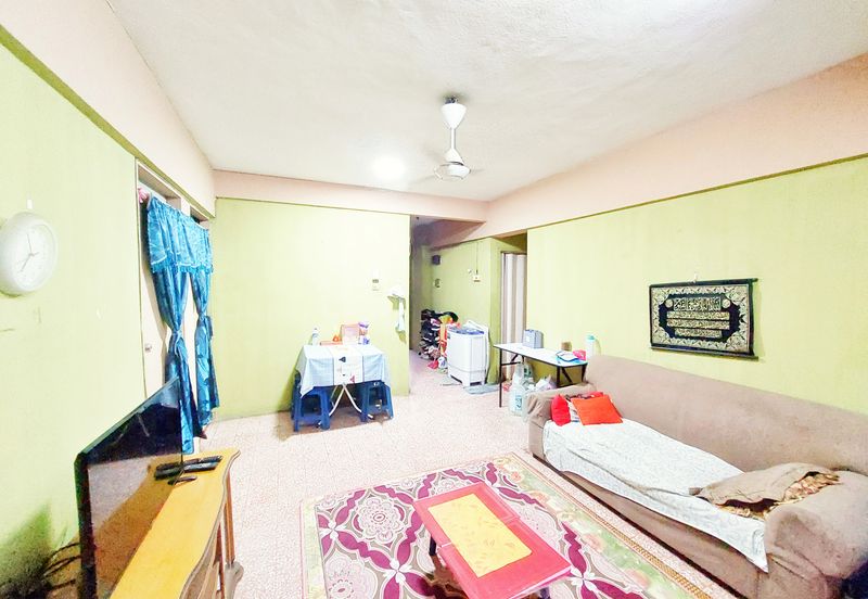 Flat PKNS, Kampung Kerinchi