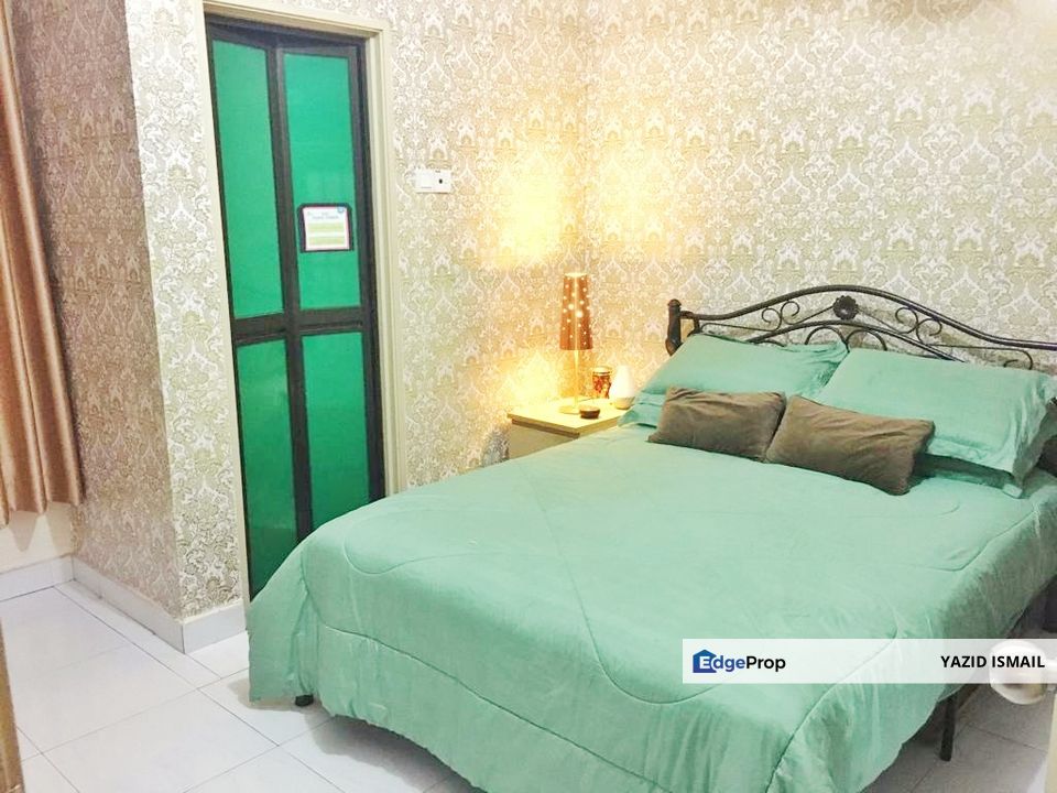 VILLA PAVILION , TAMAN BUKIT SERDANG, BUKIT JALIL, Selangor, Seri Kembangan