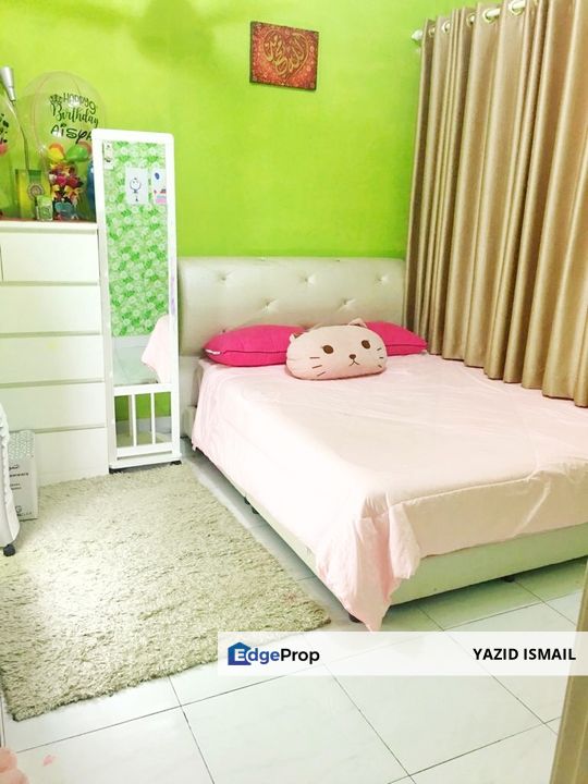 VILLA PAVILION , TAMAN BUKIT SERDANG, BUKIT JALIL, Selangor, Seri Kembangan