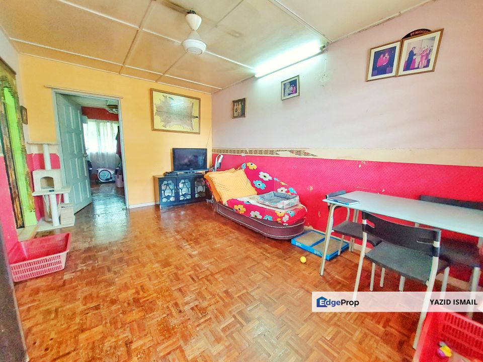 Flat Taman Melati, Setapak , Kuala Lumpur, Kuala Lumpur, Setapak