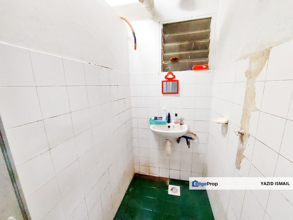 Flat Impian Indah ,Taman Impian Indah, Sg Buloh, Selangor, Sungai Buloh