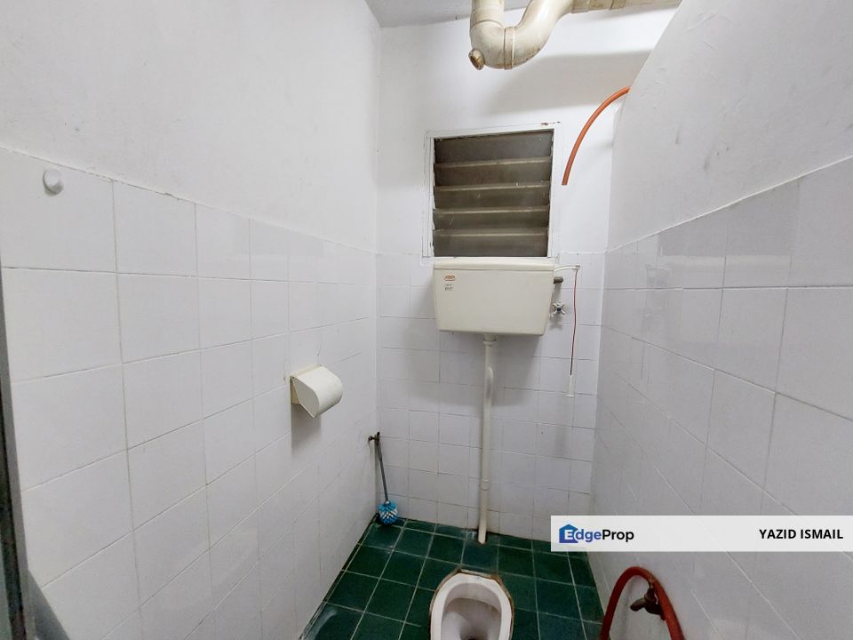 Flat Impian Indah ,Taman Impian Indah, Sg Buloh, Selangor, Sungai Buloh