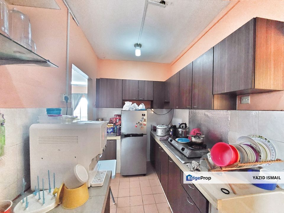 Desa Putra Apartment, Batu Caves, Sri Gombak, Selangor, Selangor, Batu Caves 