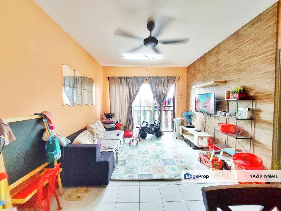 Desa Putra Apartment, Batu Caves, Sri Gombak, Selangor, Selangor, Batu Caves 