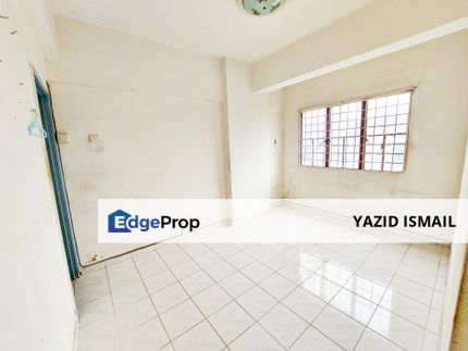 [ TERMURAH + FREEHOLD ] Villa Angkasa, Sentul, Kuala Lumpur, Kuala Lumpur, Sentul