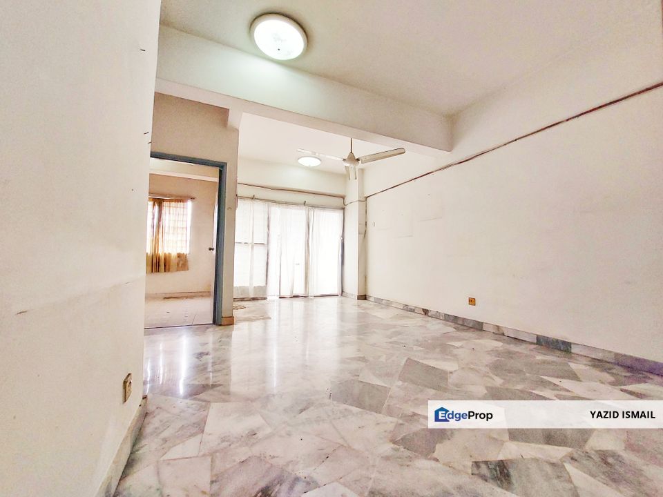 [ TERMURAH + FREEHOLD ] Villa Angkasa, Sentul, Kuala Lumpur, Kuala Lumpur, Sentul