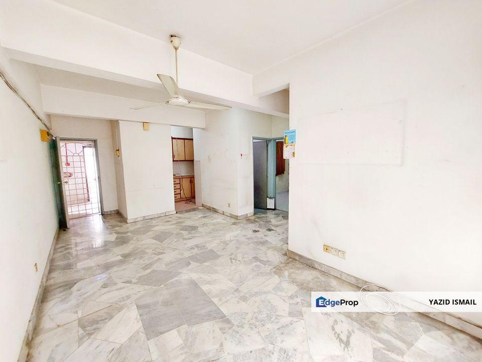 [ TERMURAH + FREEHOLD ] Villa Angkasa, Sentul, Kuala Lumpur, Kuala Lumpur, Sentul