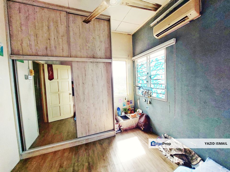 [ FREEHOLD ] KENARI APARTMENT, Taman Melati, KL, Kuala Lumpur, Setapak