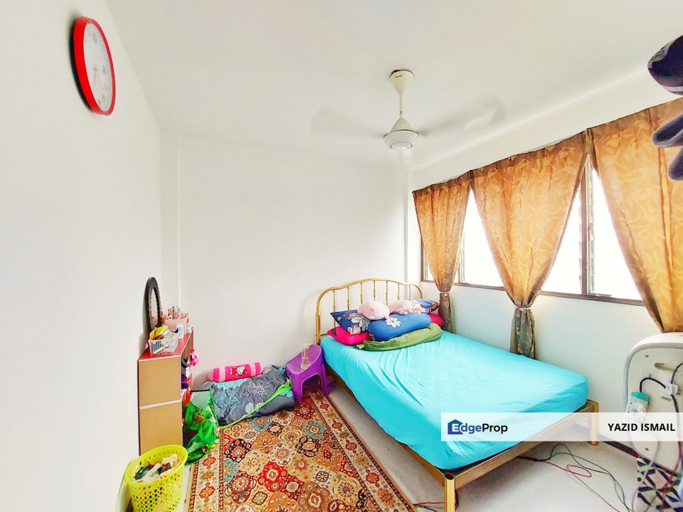 [ FREEHOLD ] KENARI APARTMENT, Taman Melati, KL, Kuala Lumpur, Setapak