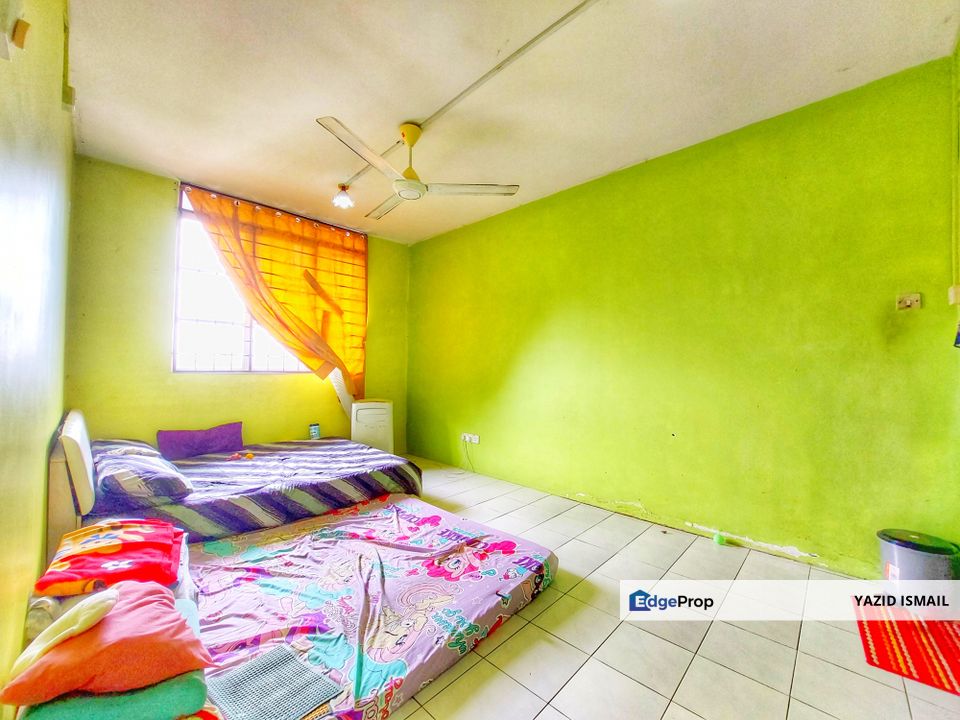 DESA PUTRA APARTMENT, BATU CAVES, SELANGOR, Selangor, Batu Caves 