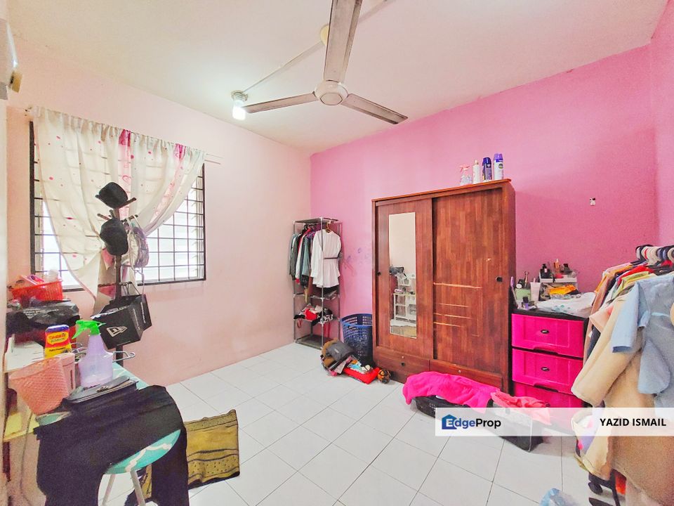 DESA PUTRA APARTMENT, BATU CAVES, SELANGOR, Selangor, Batu Caves 