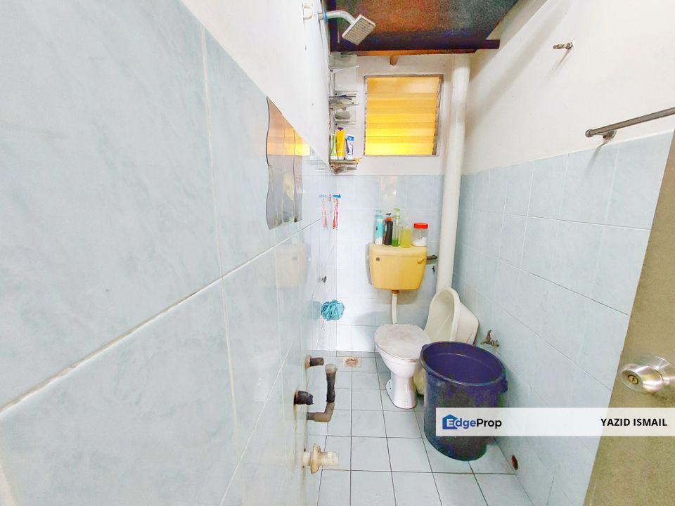 DESA PUTRA APARTMENT, BATU CAVES, SELANGOR, Selangor, Batu Caves 