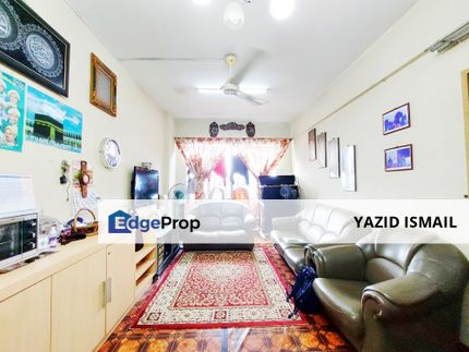 JELUTONG APARTMENT, SELAYANG HEIGHT, Selangor, Batu Caves 