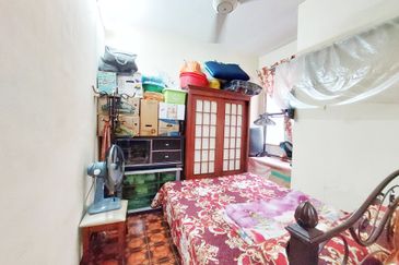 Jelutong Apartment, Selayang Heights