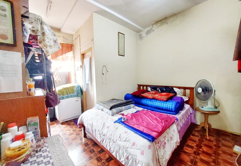 Jelutong Apartment, Selayang Heights