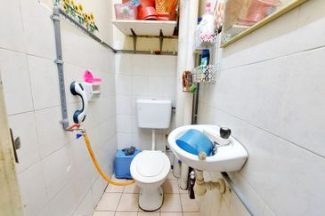 Jelutong Apartment, Selayang Heights