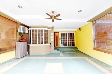 Taman Keramat Permai