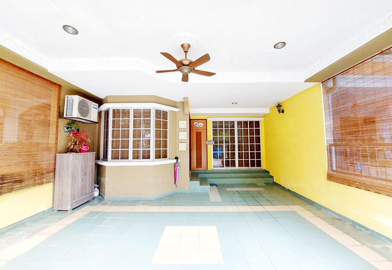 Taman Keramat Permai