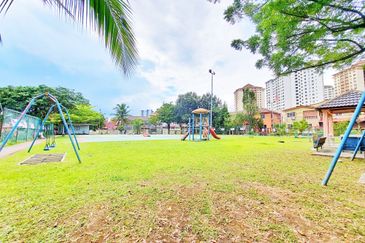 Taman Keramat Permai