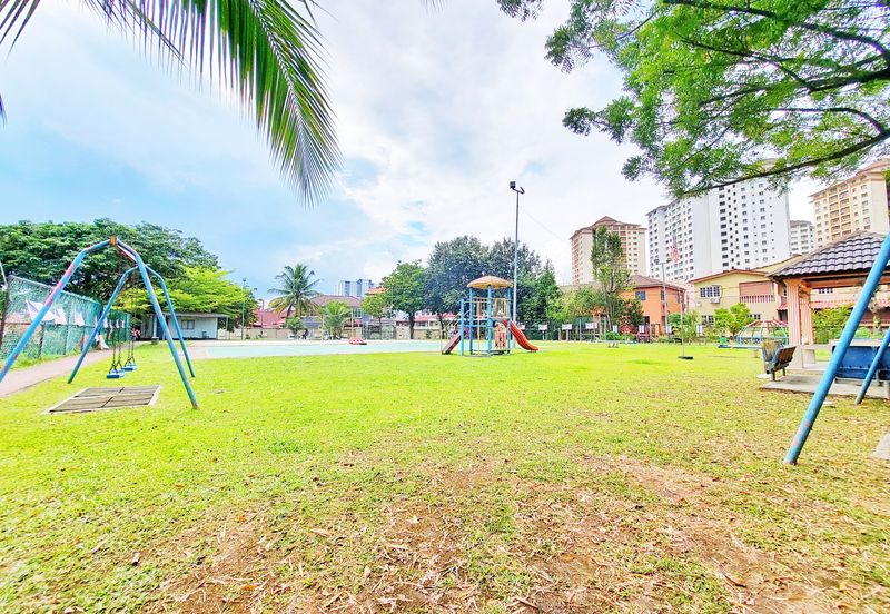 Taman Keramat Permai