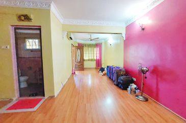 Taman Keramat Permai