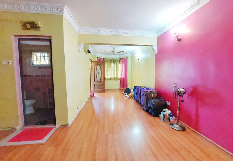 Taman Keramat Permai