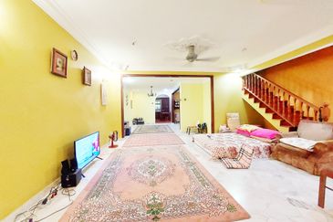 Taman Keramat Permai