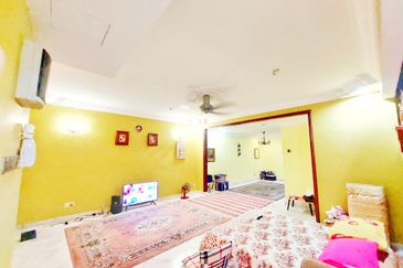 Taman Keramat Permai