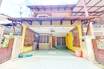 Taman Keramat Permai