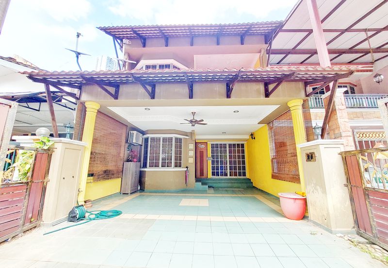 Taman Keramat Permai