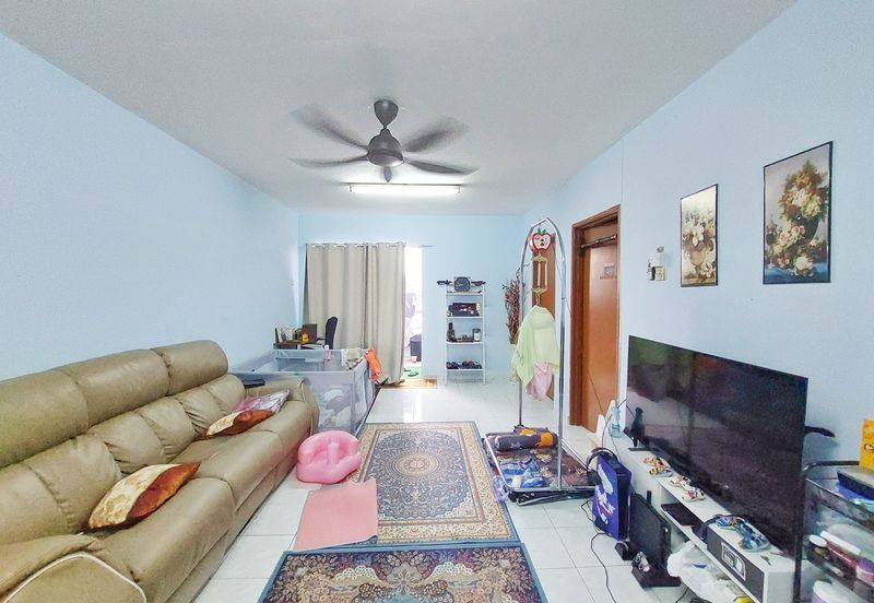 Pangsapuri Beringin, Gombak Permai