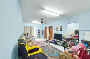 Pangsapuri Beringin, Gombak Permai