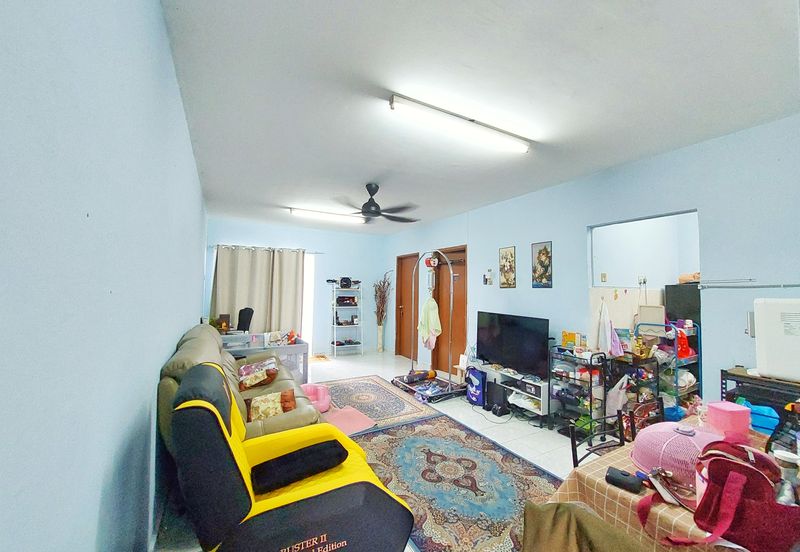 Pangsapuri Beringin, Gombak Permai