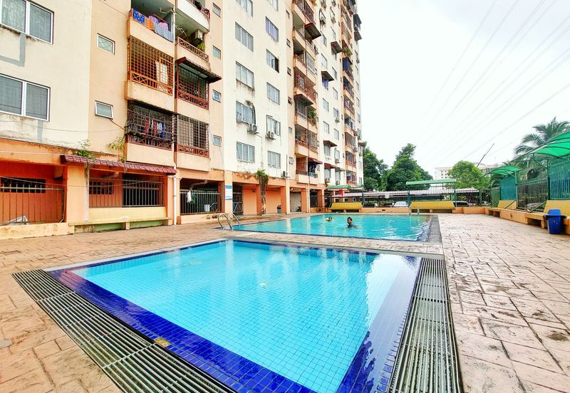 Pangsapuri Beringin, Gombak Permai