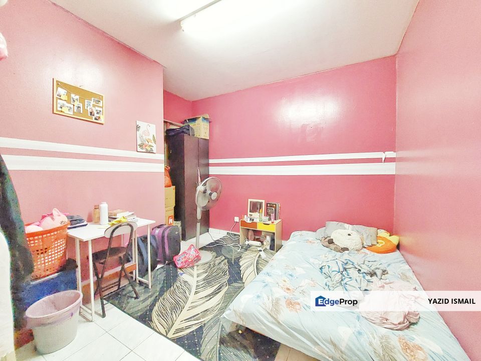 PANGSAPURI BERINGIN ,GOMBAK PERMAI, Selangor, Gombak