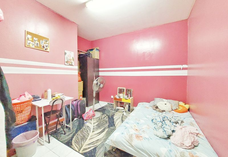 Pangsapuri Beringin, Gombak Permai