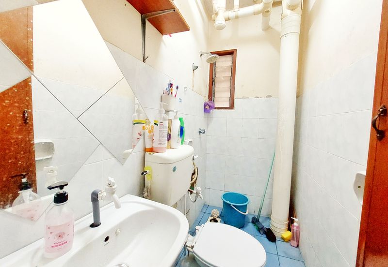 Pangsapuri Beringin, Gombak Permai