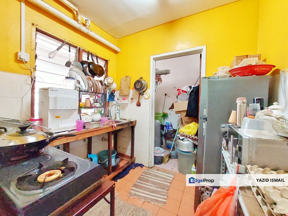 PANGSAPURI BERINGIN ,GOMBAK PERMAI, Selangor, Gombak