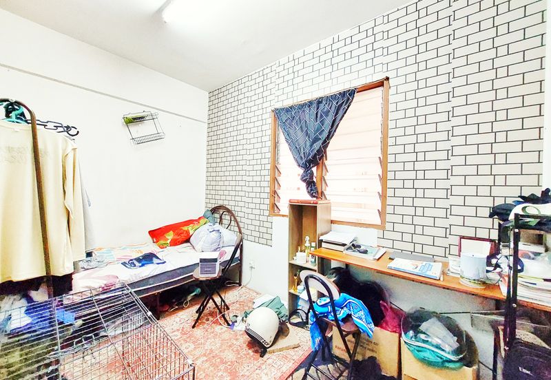 Pangsapuri Beringin, Gombak Permai