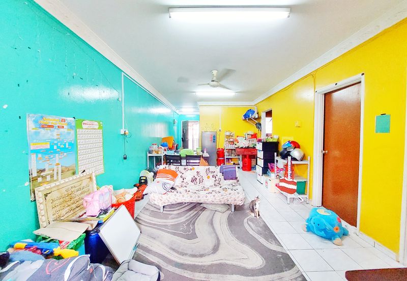 Pangsapuri Beringin, Gombak Permai