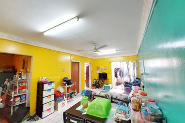 Pangsapuri Beringin, Gombak Permai